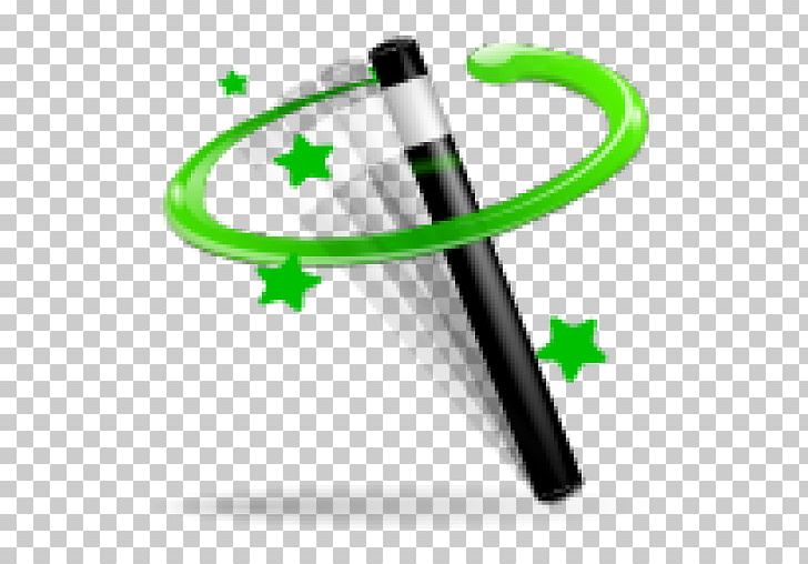 Computer Icons Wand Desktop Magician PNG, Clipart, Computer Icons, Desktop Wallpaper, Download, Green, Home Screen Free PNG Download