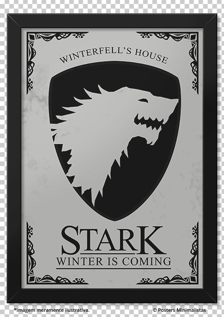 Daenerys Targaryen House Stark Winter Is Coming Television Show Fernsehserie PNG, Clipart, Art, Black And White, Brand, Daenerys Targaryen, Fernsehserie Free PNG Download