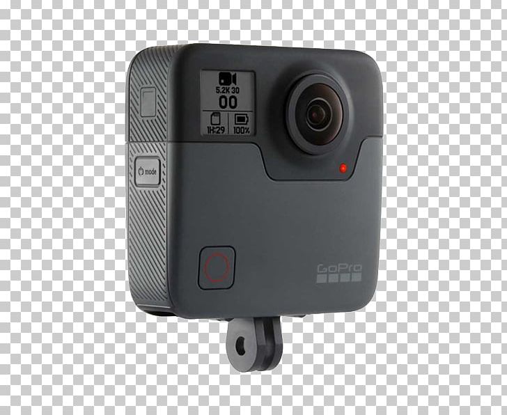 GoPro Fusion 360 Camera Immersive Video Omnidirectional Camera PNG, Clipart, 4k Resolution, 360 Camera, Action Camera, Camera, Camera Accessory Free PNG Download