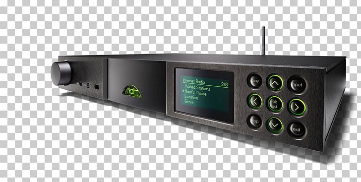 Naim Audio High Fidelity Naim NAIT Sound Loudspeaker PNG, Clipart, Amplifier, Audio, Audio Power Amplifier, Audio Receiver, Basil Free PNG Download