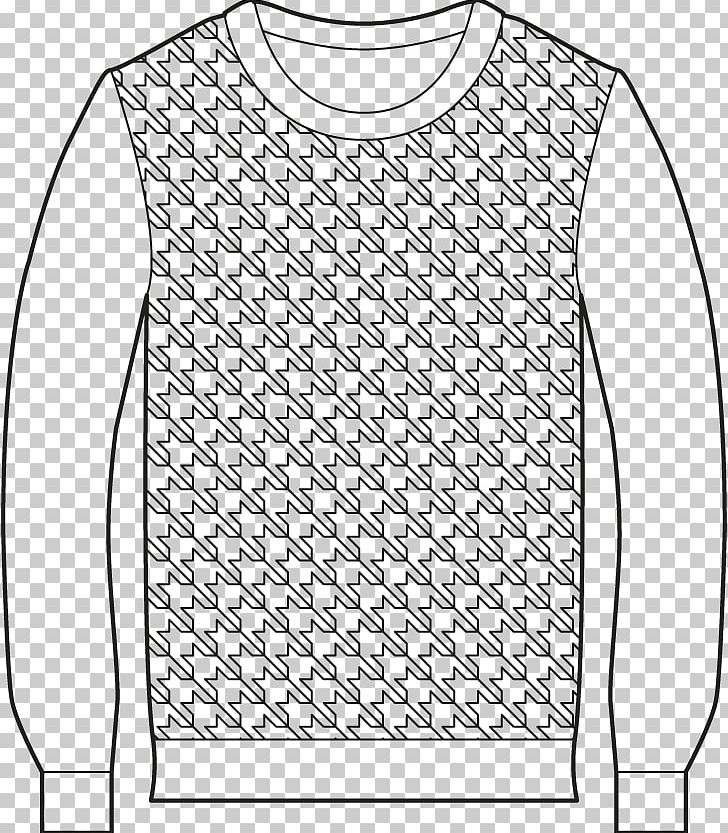 T-shirt Collar Neck Sleeve Outerwear PNG, Clipart, Angle, Area, Black, Black And White, Circle Free PNG Download