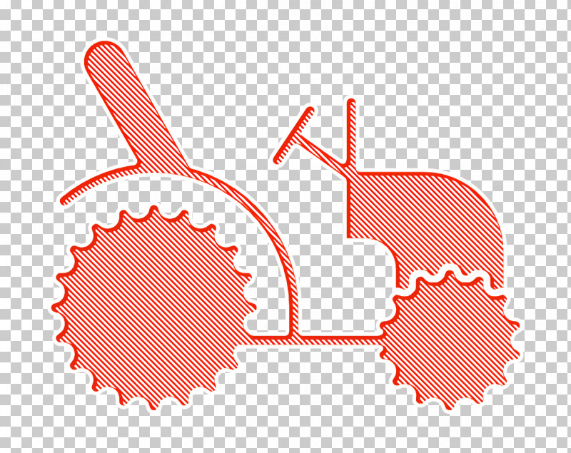 Tractor Icon Transport Icon PNG, Clipart, Bicycle, Bicycle Chain, Bike Cassette, Cogset, Fixed Gear Bike Free PNG Download
