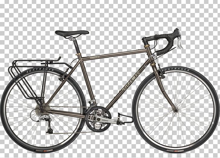 Bicycle Frame Trek Bicycle Corporation Touring Bicycle Shimano Deore XT PNG, Clipart, Bicycle, Bicycle Accessory, Bicycle Forks, Bicycle Frame, Bicycle Frames Free PNG Download