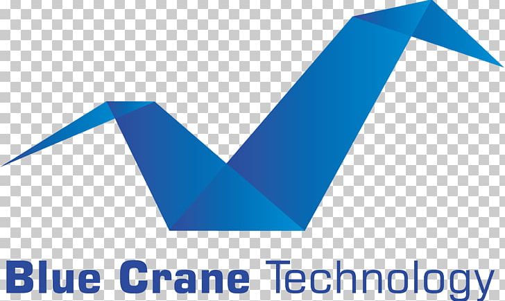 Crane Origami Logo Test Automation PNG, Clipart, Angle, Blue, Blue Crane, Brand, Computer Software Free PNG Download