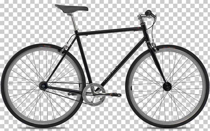 Fixed-gear Bicycle Single-speed Bicycle 6KU Fixie Pure Cycles PNG, Clipart, Bicycle, Bicycle Accessory, Bicycle Forks, Bicycle Frame, Bicycle Frames Free PNG Download
