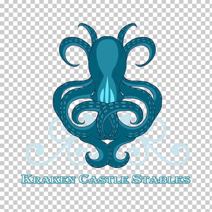 Octopus Teal Turquoise Logo Font PNG, Clipart, Cephalopod, Logo, Octopus, Others, Teal Free PNG Download