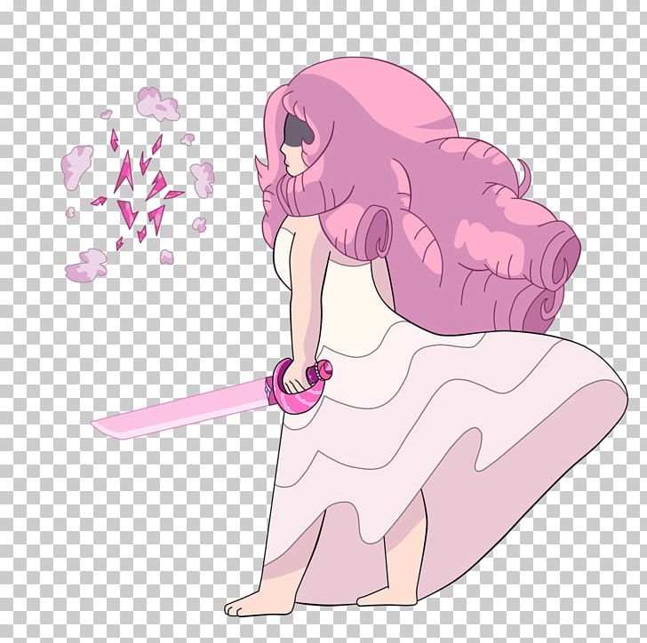 Pearl Pink Diamond Rose Quartz Color PNG, Clipart, Anime, Arm, Blue, Cartoon, Child Free PNG Download