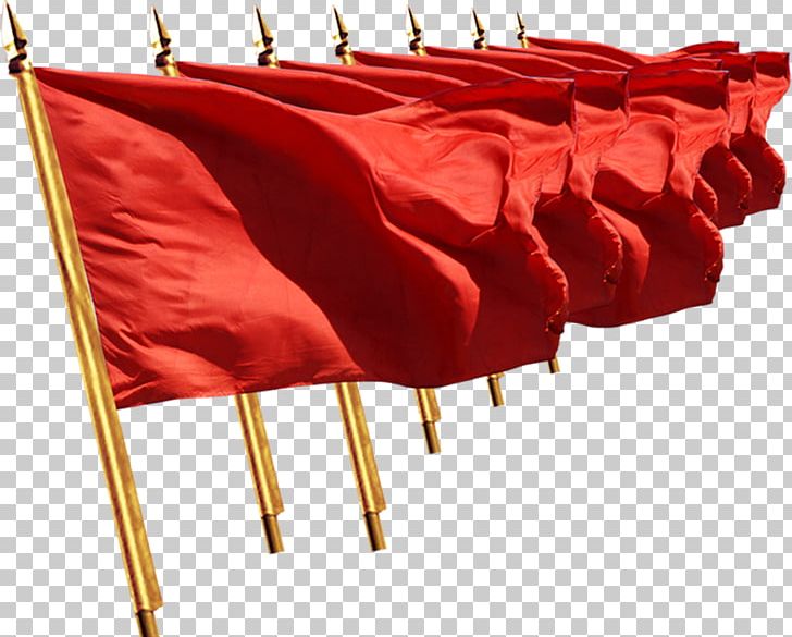 Red Flag PNG, Clipart, American Flag, Army, Communist Party, Communist Party Of China, Day Free PNG Download