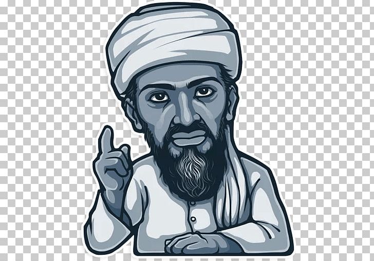 Telegram Sticker Advertising Habrahabr Minds PNG, Clipart, Art, Beard, Black And White, Character, Drawing Free PNG Download