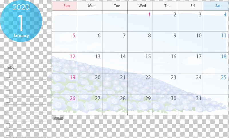 January 2020 Calendar January Calendar 2020 Calendar PNG, Clipart, 2020 Calendar, Circle, Diagram, January 2020 Calendar, January Calendar Free PNG Download