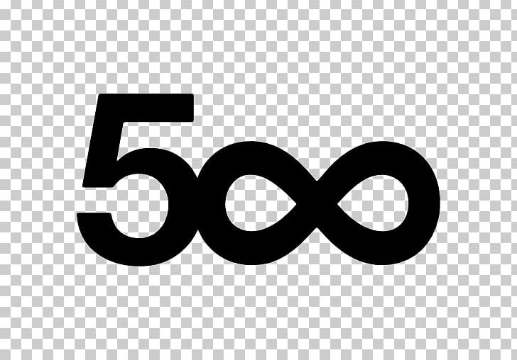 500px Logo Computer Icons PNG, Clipart, 500px, Angle, Area, Art, Black And White Free PNG Download