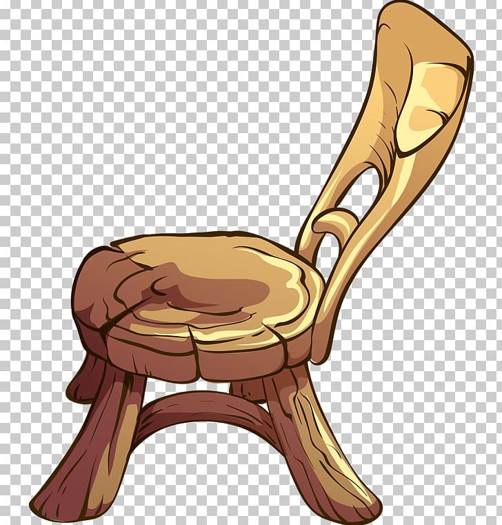 Chair Cartoon Wood PNG, Clipart, Cartoon, Chair, Download, Drawing, Furniture Free PNG Download