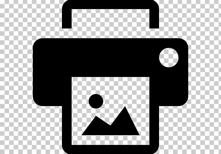 Computer Icons Printing Printer Symbol PNG, Clipart, Angle, Black, Black And White, Computer Icons, Electronics Free PNG Download