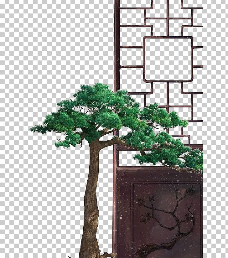 Euclidean Computer File PNG, Clipart, Bonsai, Branch, Chinese, Chinese Style, Chinoiserie Free PNG Download