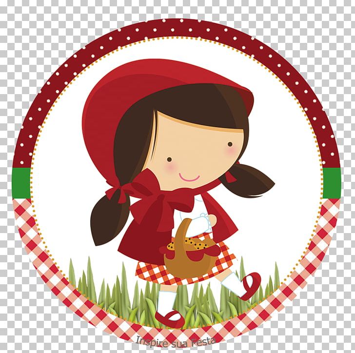 Little Red Riding Hood Fairy Tale Big Bad Wolf PNG, Clipart, Art, Big Bad Wolf, Child, Christmas, Christmas Decoration Free PNG Download