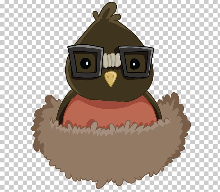 Owl Beak Brown Animated Cartoon PNG, Clipart, Animals, Animated Cartoon, Beak, Bird, Bird Of Prey Free PNG Download