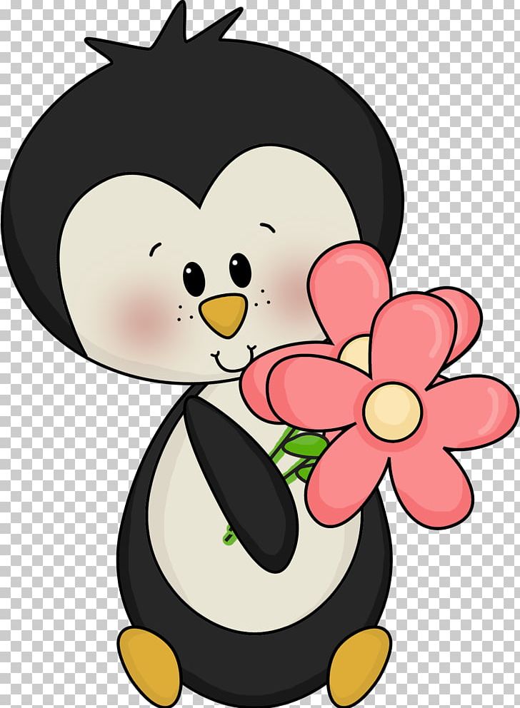 Penguin Open Graphics PNG, Clipart, Animals, Antarctica, Artwork, Drawing, Flower Free PNG Download