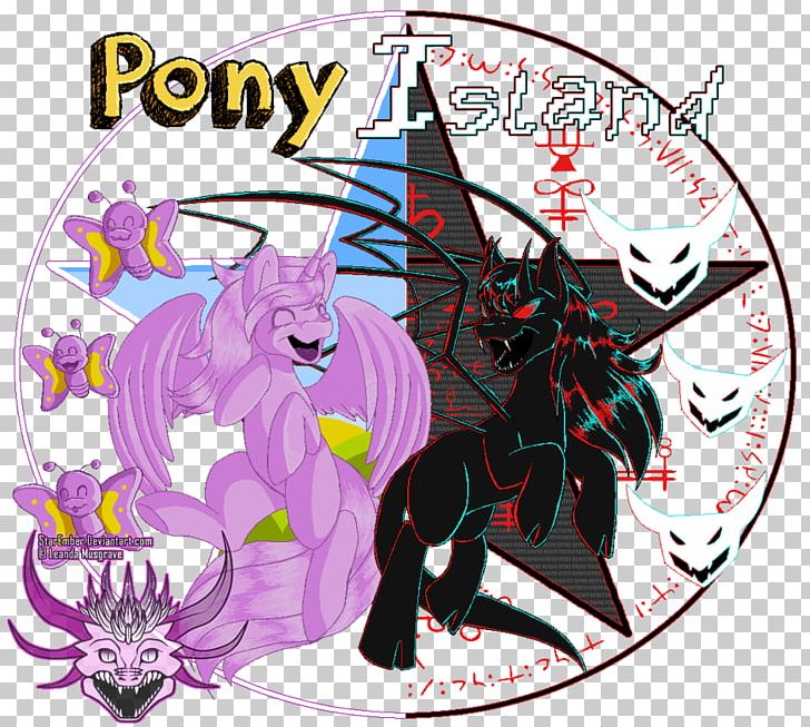 Pony Island Horse Pinkie Pie Illustration PNG, Clipart, Angel Demon, Animals, Art, Artist, Deviantart Free PNG Download