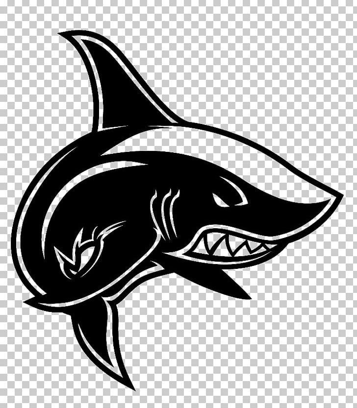 Tiger Shark Logo United States PNG, Clipart, Animals, Black, Black And White, Business, Corporate Branding Free PNG Download