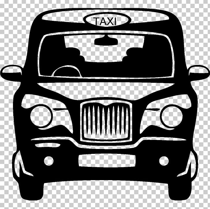 Wall Decal Taxi Sticker PNG, Clipart, Automotive Design, Automotive Exterior, Black And White, Brand, Building Free PNG Download