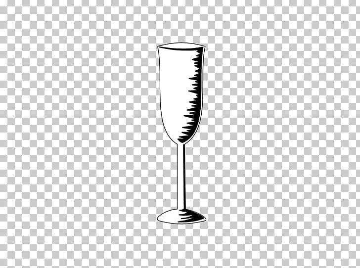 Wine Glass Champagne Glass Black And White Pattern PNG, Clipart, Angle, Black, Black And White, Champagne Glass, Champagne Glass Image Free PNG Download