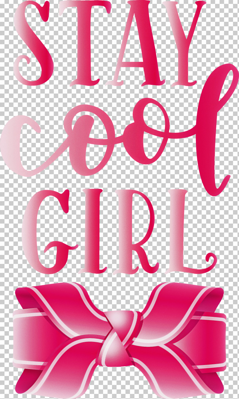 Stay Cool Girl Fashion Girl PNG, Clipart, Fashion, Geometry, Girl, Line, Logo Free PNG Download