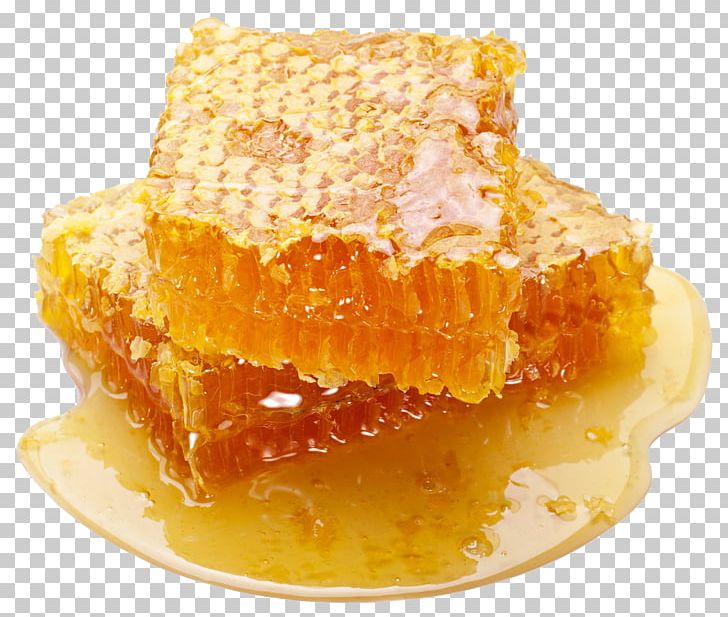 Comb Honey Honeycomb Bee Delicatessen PNG, Clipart, Bee, Beehive, Bees Honey, Beeswax, Comb Honey Free PNG Download