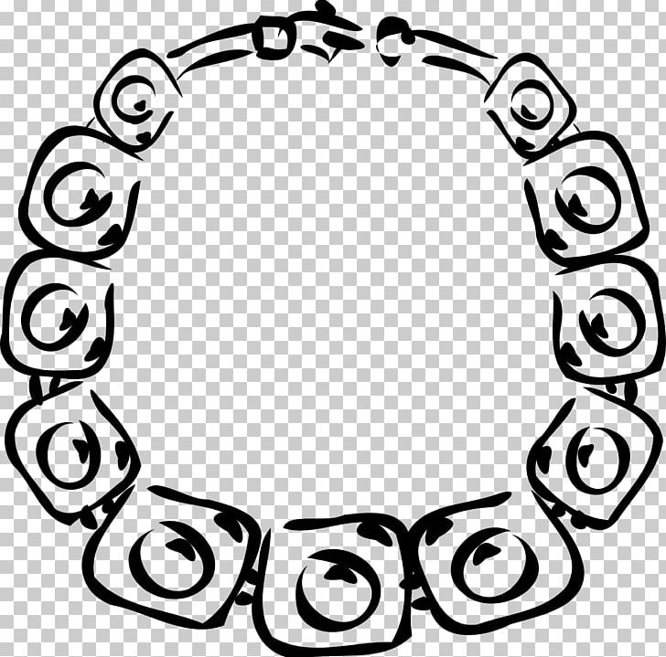 Earring Necklace Jewellery PNG, Clipart, Area, Black And White, Body Jewelry, Charms Pendants, Circle Free PNG Download