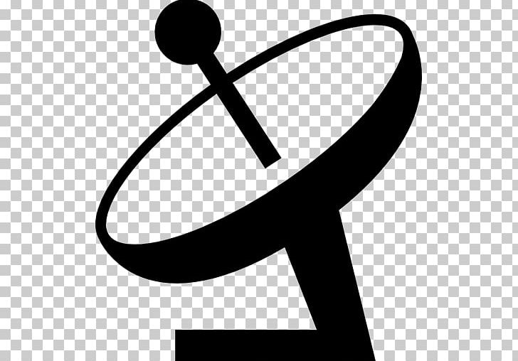 Parabolic Antenna Aerials Television Antenna Satellite Dish PNG, Clipart, Aerials, Artwork, Black And White, Computer Icons, Line Free PNG Download