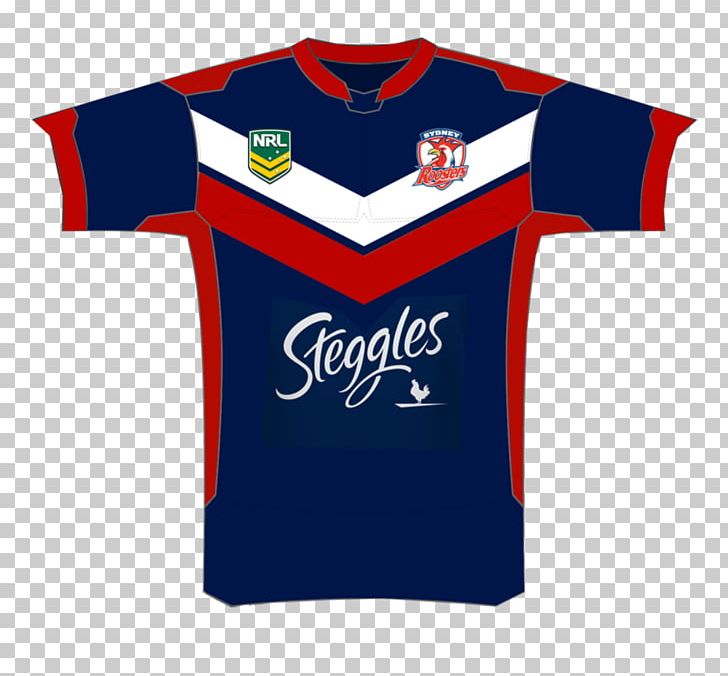 Sports Fan Jersey T-shirt Cheerleading Uniforms Sydney Roosters Outerwear PNG, Clipart, Blue, Brand, Cheerleading, Cheerleading Uniform, Cheerleading Uniforms Free PNG Download