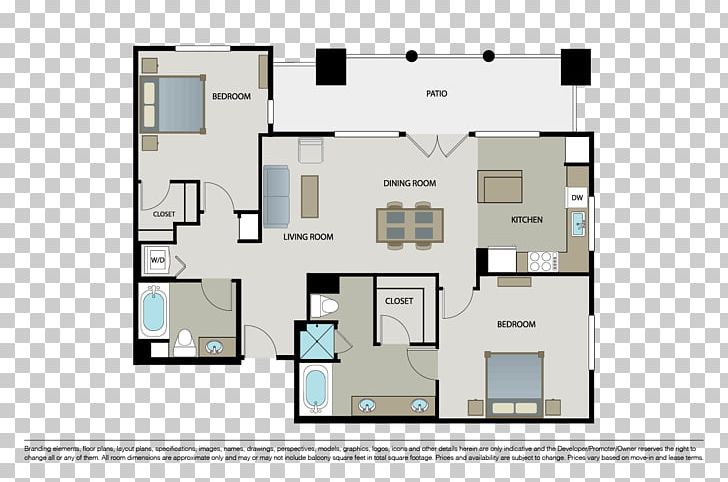 The Dylan Floor Plan Apartment Renting Architecture PNG, Clipart, Apartment, Architecture, Area, Bed, Bed Plan Free PNG Download