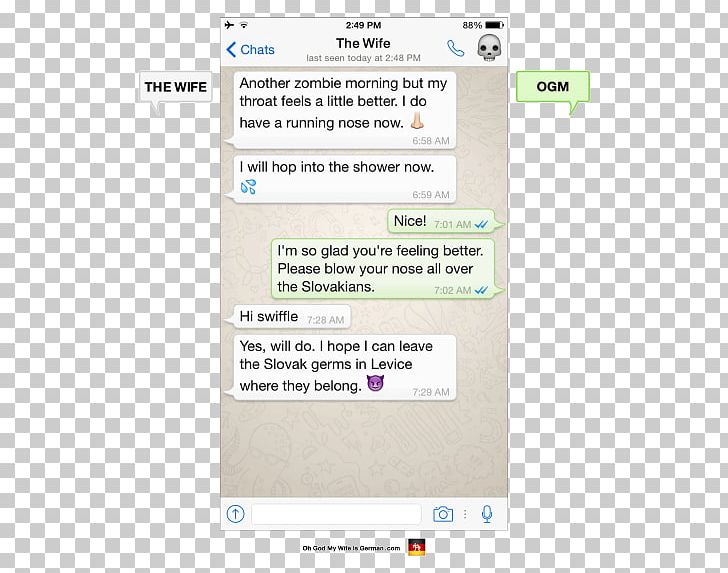WhatsApp Message Text Messaging Love Online Chat PNG, Clipart, Area, Conversation, Customer Service, Document, Facebook Inc Free PNG Download