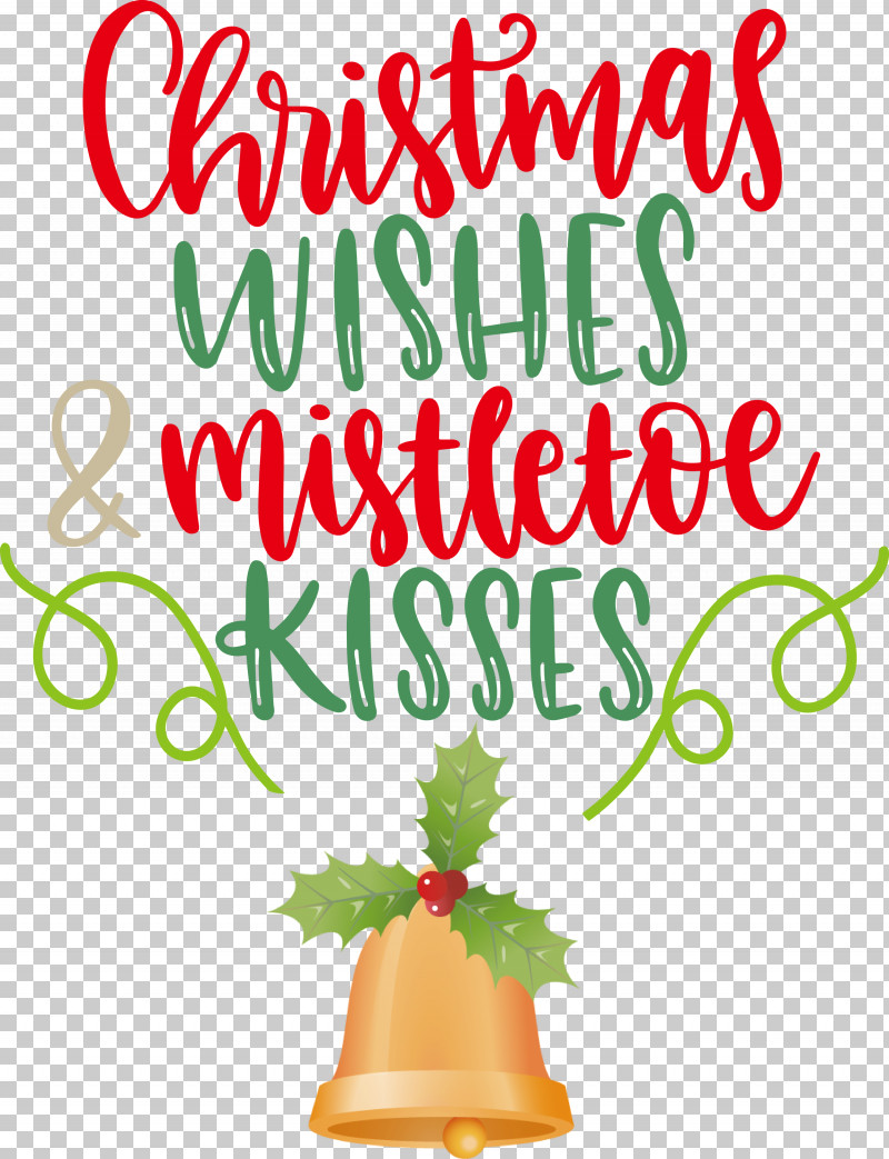 Christmas Wishes Mistletoe Kisses PNG, Clipart, Christmas Day, Christmas Ornament, Christmas Ornament M, Christmas Tree, Christmas Wishes Free PNG Download