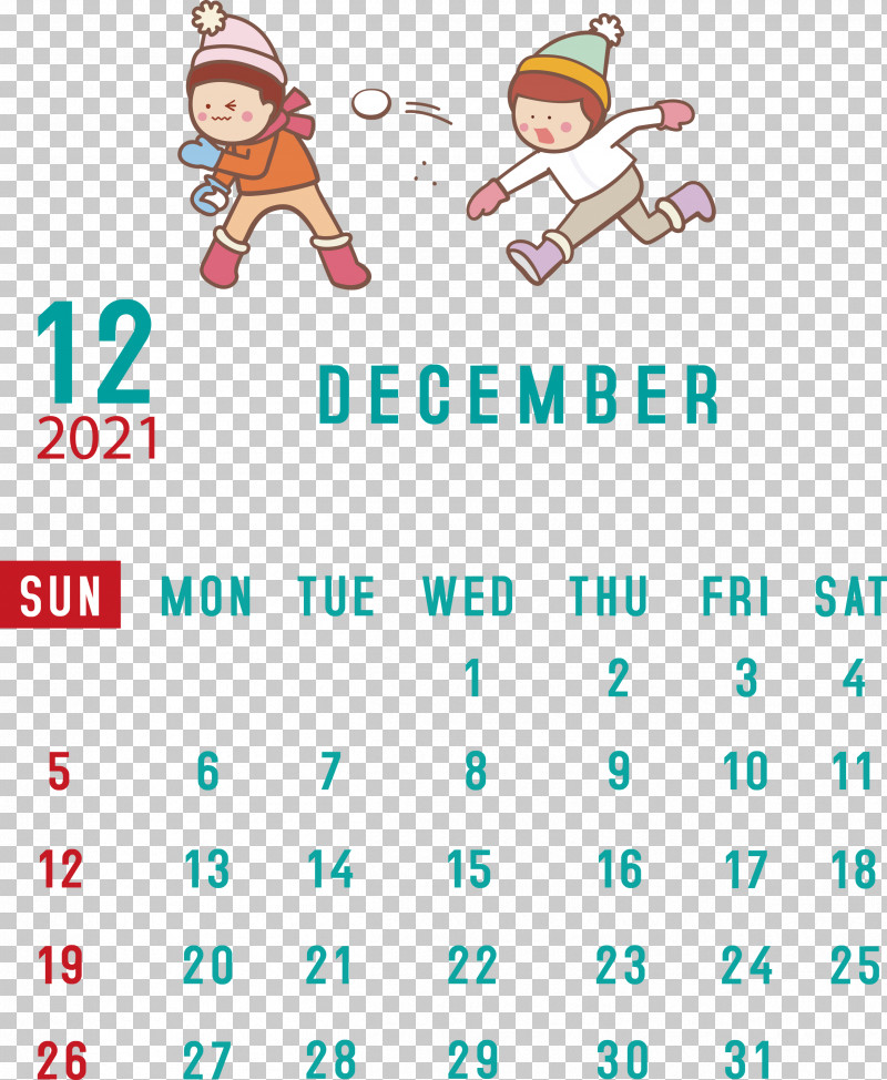 December 2021 Printable Calendar December 2021 Calendar PNG, Clipart, Behavior, Calendar System, December 2021 Calendar, December 2021 Printable Calendar, Diagram Free PNG Download