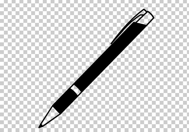 Computer Icons PNG, Clipart, Angle, Ball Pen, Black, Black And White, Computer Icons Free PNG Download