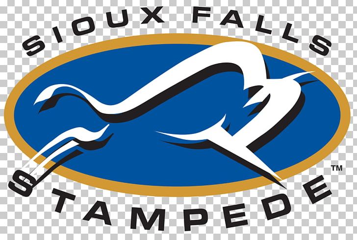 Denny Sanford Premier Center Sioux Falls Stampede United States Hockey League Lincoln Stars Sioux Falls Canaries PNG, Clipart, Area, Blue, Brand, Chicago Steel, Graphic Design Free PNG Download