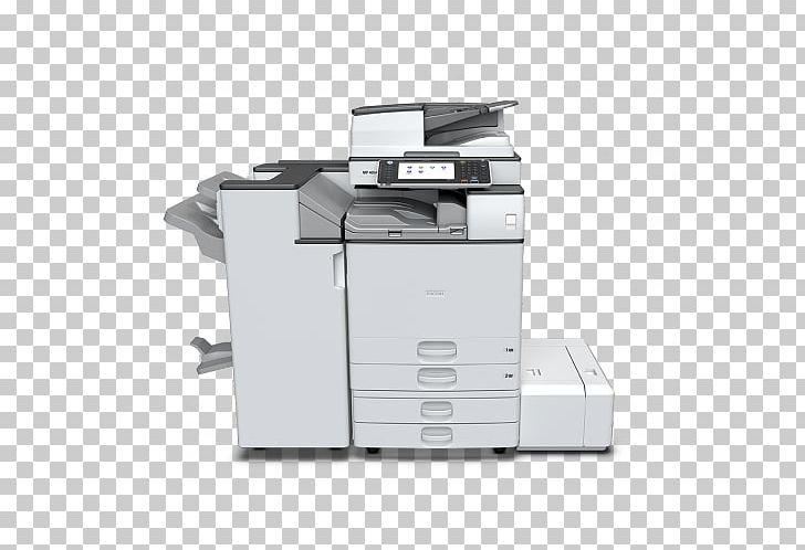 Multi-function Printer Ricoh Photocopier Scanner PNG, Clipart, Angle, Copying, Device Driver, Electronics, Image Scanner Free PNG Download