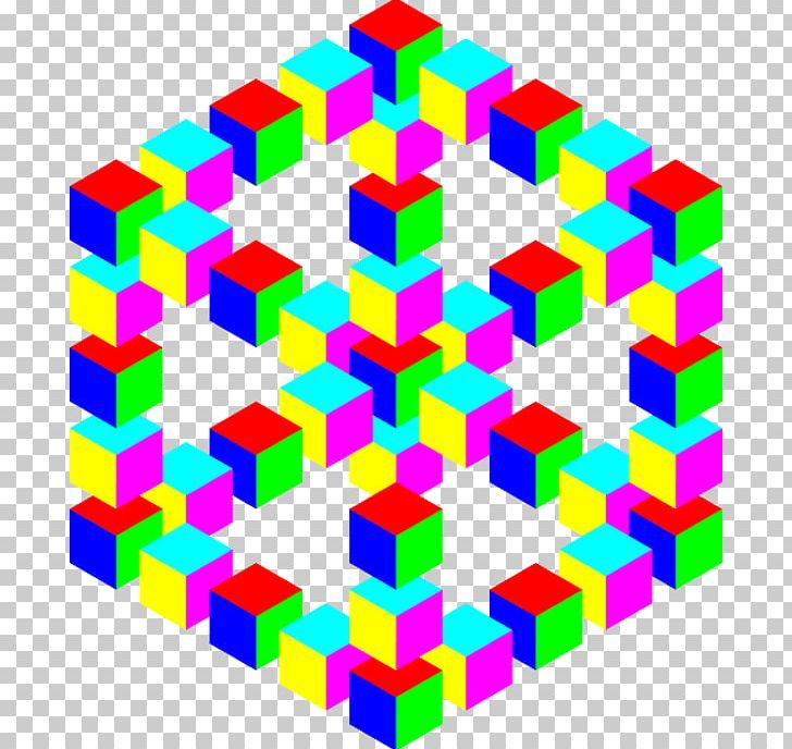Optical Illusion Optics Cube PNG, Clipart, Area, Art, Circle, Cube, Geometricaloptical Illusions Free PNG Download