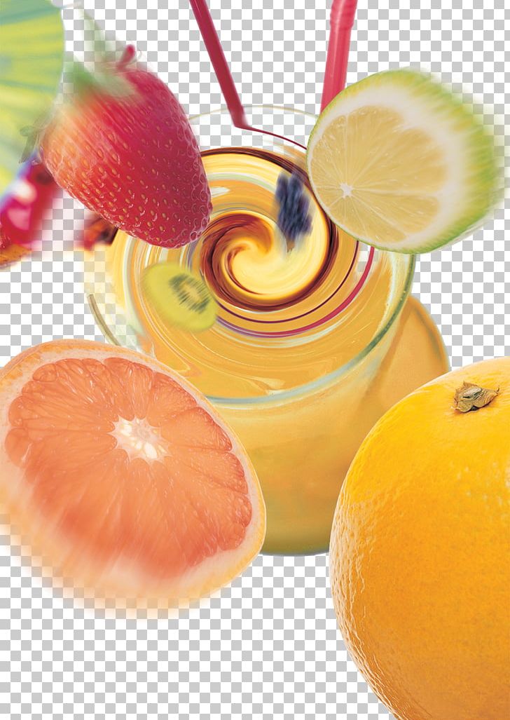 Orange Juice Strawberry Juice Apple Juice PNG, Clipart, Auglis, Citric Acid, Citrus, Citrus Xd7 Sinensis, Cocktail Garnish Free PNG Download