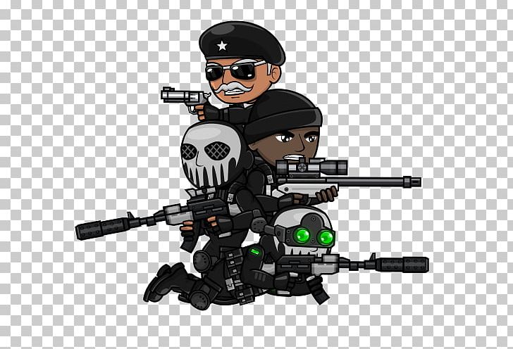 SWAT Soldier Black Animation Sprite PNG, Clipart, 2d Computer Graphics, Animation, Bad Guys, Black, Firearm Free PNG Download