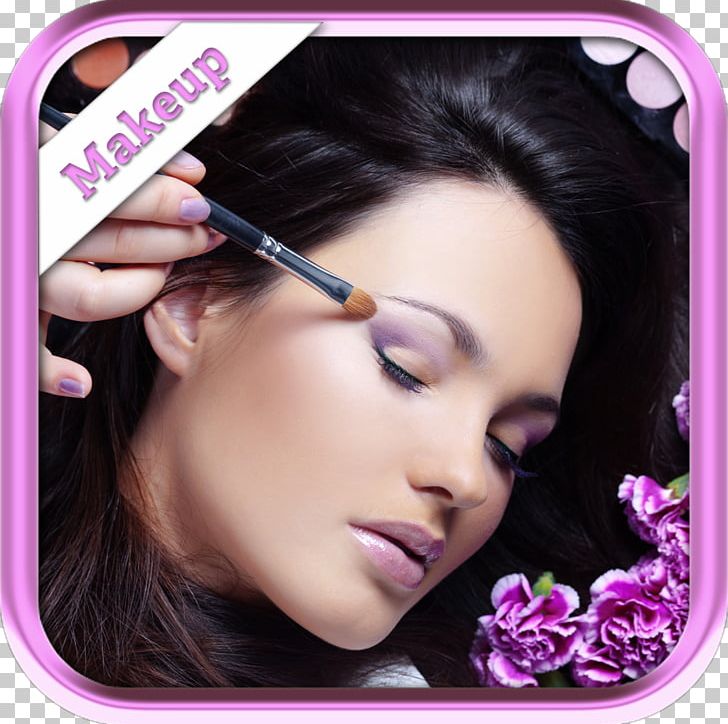 Beauty Parlour Make-up Artist Brush Fashion Cosmetics PNG, Clipart, Beauty, Beauty Parlour, Black Hair, Brown Hair, Brush Free PNG Download