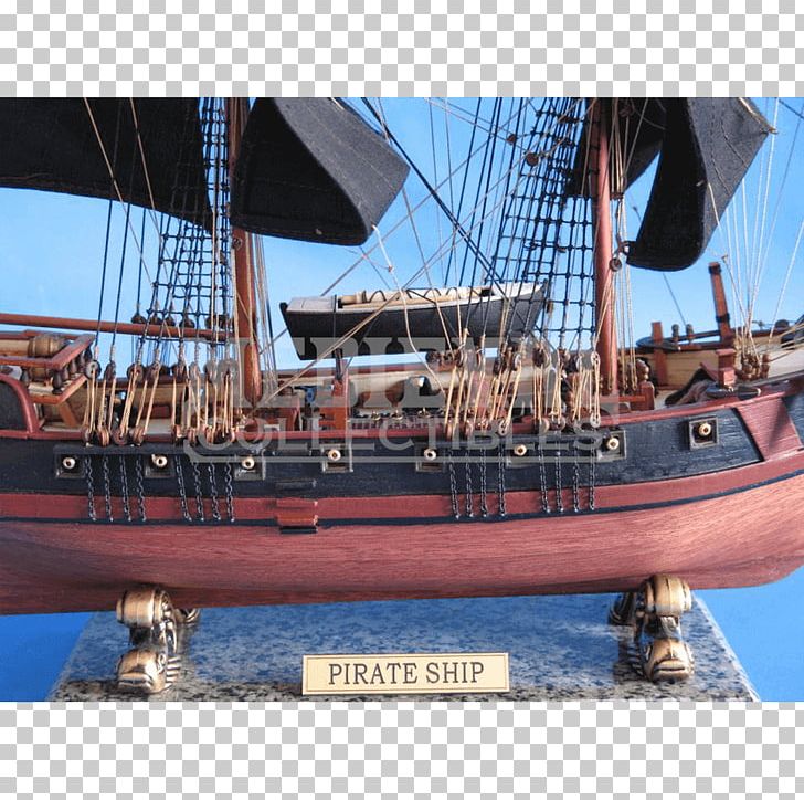 Brigantine Ship Model Piracy PNG, Clipart, Baltimore Clipper, Barque, Barquentine, Boat, Bomb Vessel Free PNG Download