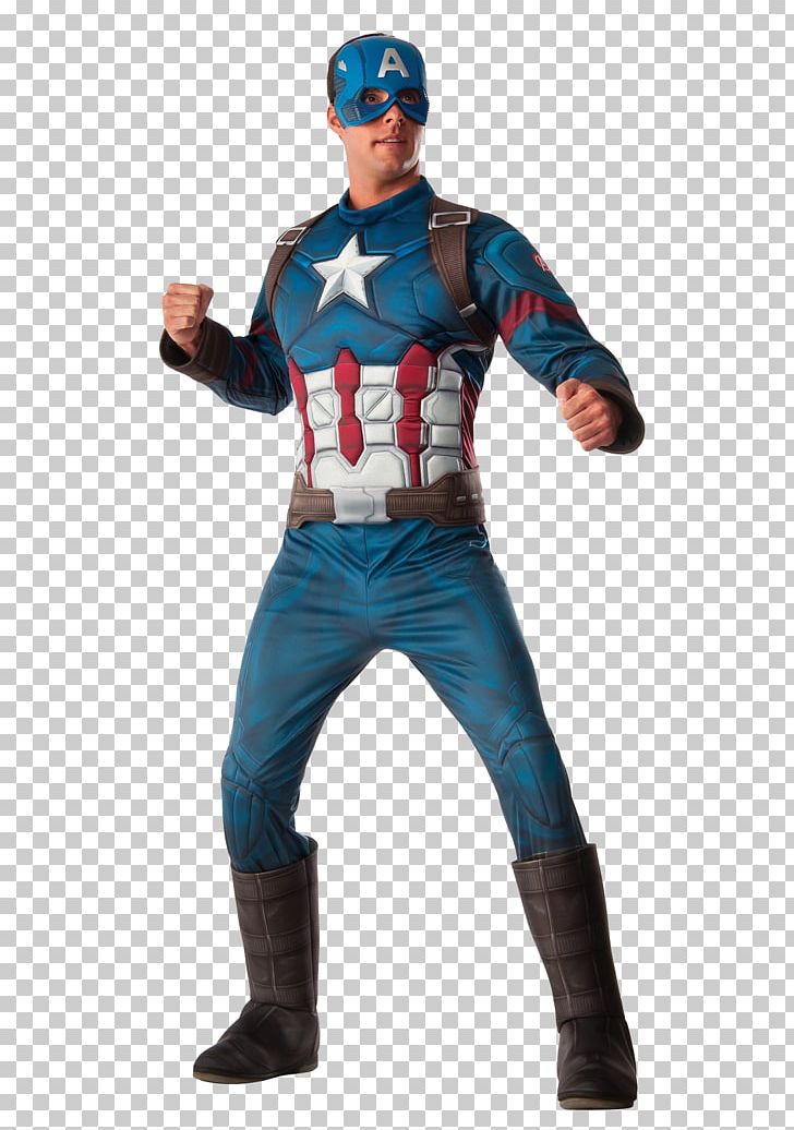 Captain America Halloween Costume BuyCostumes.com Clothing PNG, Clipart, Avengers, Capitao, Captain, Captain America, Captain America Civil War Free PNG Download
