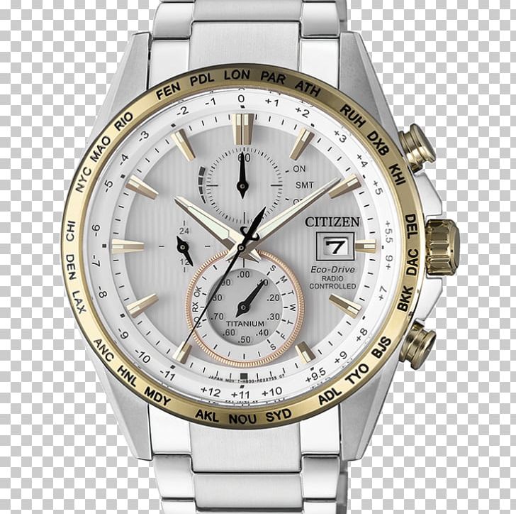 Eco-Drive Citizen Holdings Radio Clock Watch Chronograph PNG, Clipart, Accessories, Brand, Chronograph, Citizen, Citizen Holdings Free PNG Download