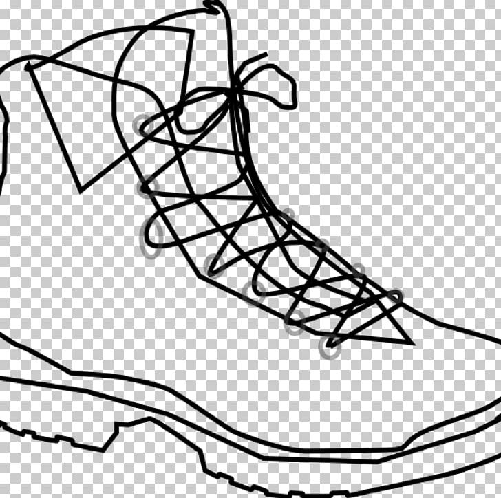 Hiking Boot Cowboy Boot PNG, Clipart, Area, Black, Black And White, Boot, Camping Free PNG Download