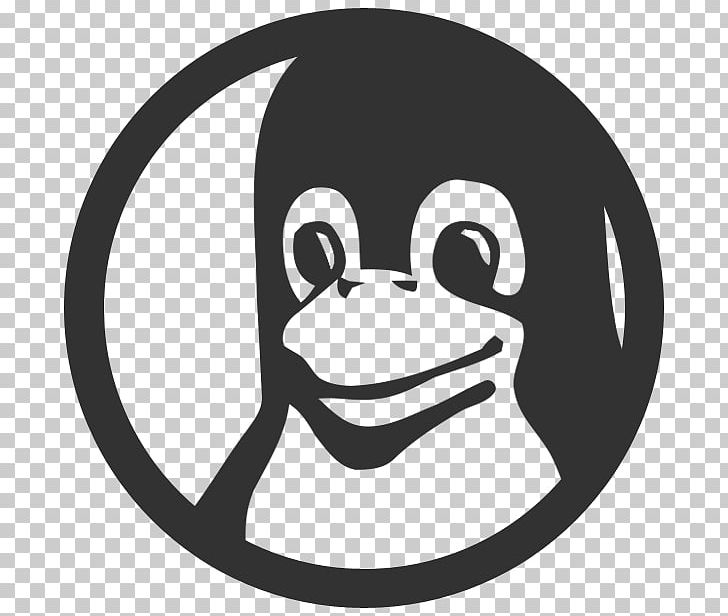 Linux React Web Application PNG, Clipart, Black, Black And White, Cartoon, Circle, Computer Software Free PNG Download