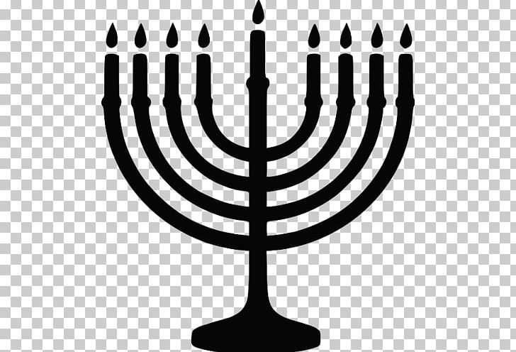 Menorah Judaism Hanukkah Open PNG, Clipart, Black And White, Candle Holder, Download, Hanukkah, Istock Free PNG Download