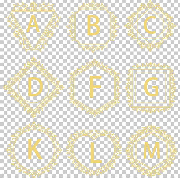 Text Letter Gold PNG, Clipart, Area, Brand, Circle, Designer, Gold Free PNG Download