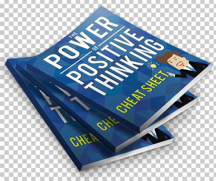 The Power Of Positive Thinking Thought Social Media Book Digital Marketing PNG, Clipart, Attention, Attitude, Book, Brand, Cheat Free PNG Download