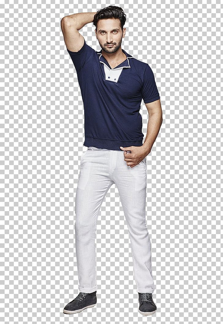 Anil Kapoor T-shirt Jeans Blue PNG, Clipart, Anil Kapoor, Blue, Button, Clothing, Collar Free PNG Download